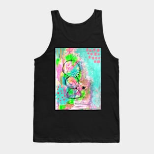 Under the sea Tank Top